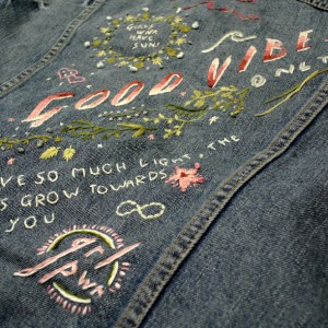 Singapore Artists Create Customized Denim Jackets for a Good Cause