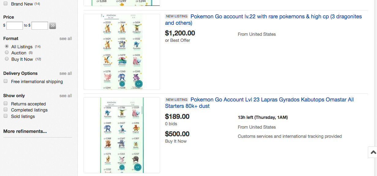 pokemon-go-ebay-selling