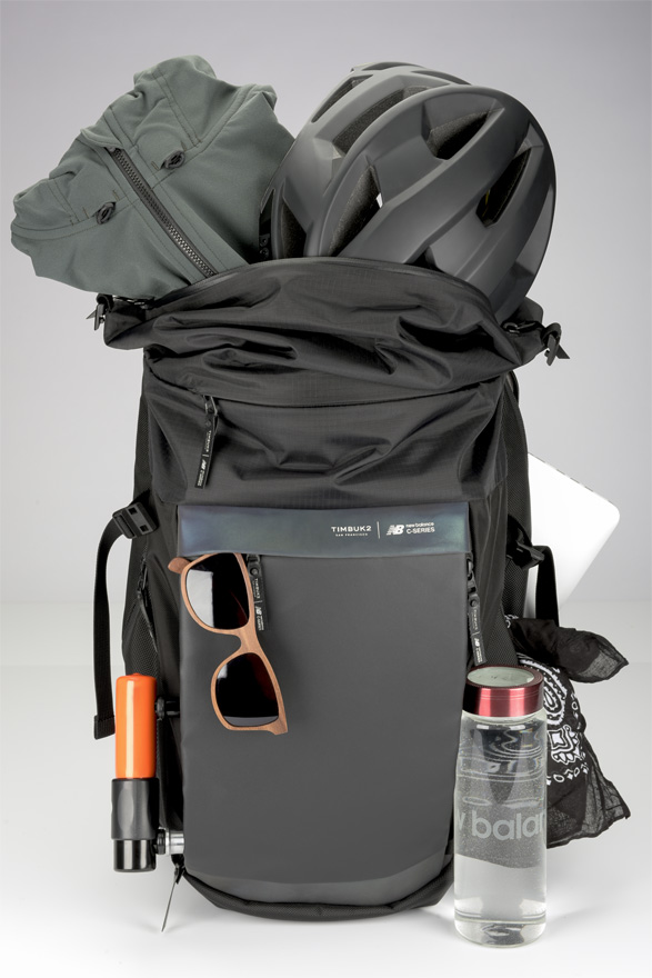 new balance c series backpack by timbuk2 review