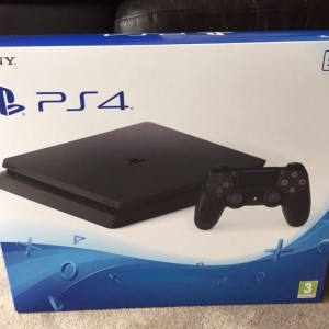 Is This the PlayStation 4 Slim We've All Been Waiting For?
