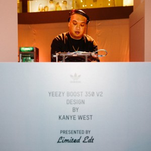 Recap: adidas Yeezy Boost 350 V2 Launch by Limited Edt