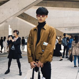 Seoul Fashion Week: Street Style, 17-21 October 2016