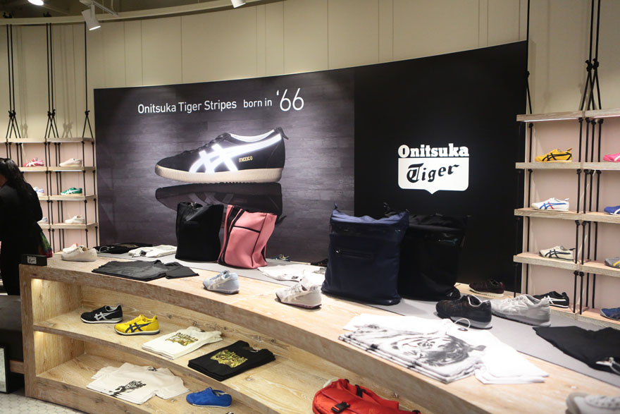 onitsuka tiger bukit bintang kuala lumpur