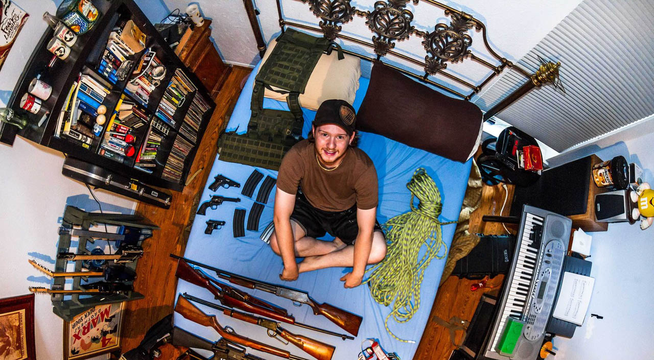 Take a Peek at the Bedrooms of Millennials Around the World