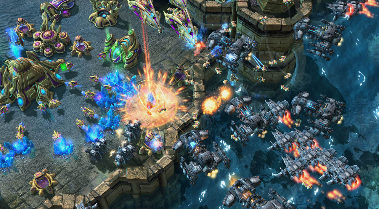 StarCraft's Longest Running eSports League Closes for Good