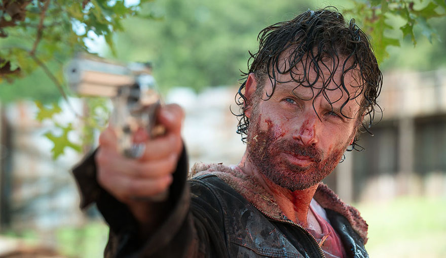 "The Walking Dead" Season 7 Premiere: The Negan Games is No Fun At All