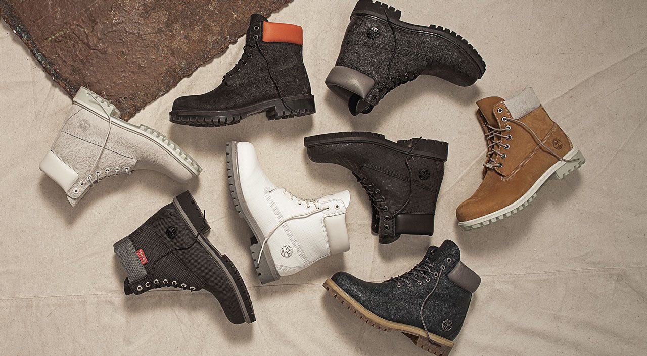 timberland on line