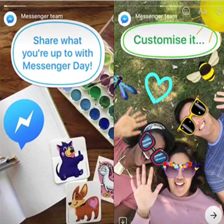 facebook wants to release facebook filters