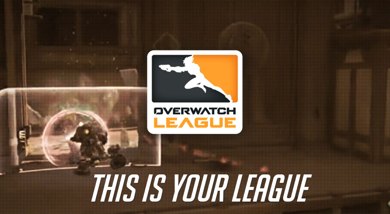 Blizzard Announces Overwatch League for 2017 and Beyond