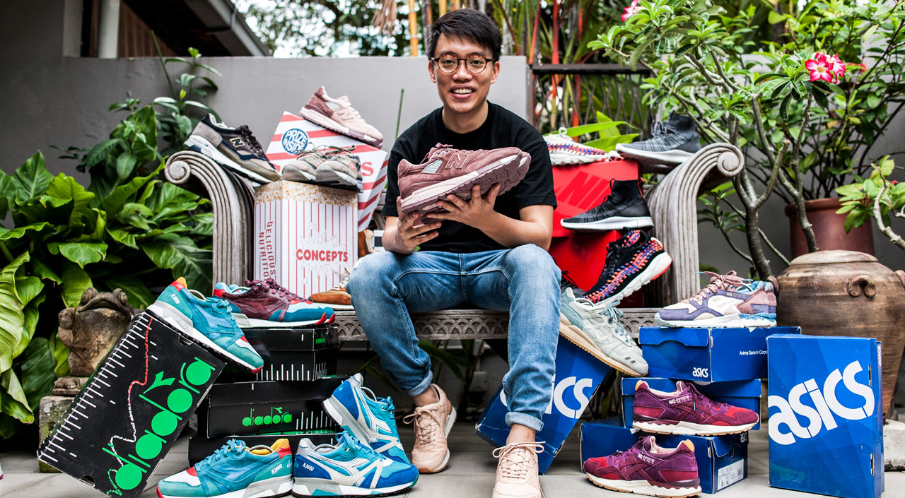 Straat Your Stuff: Jeremy Koh