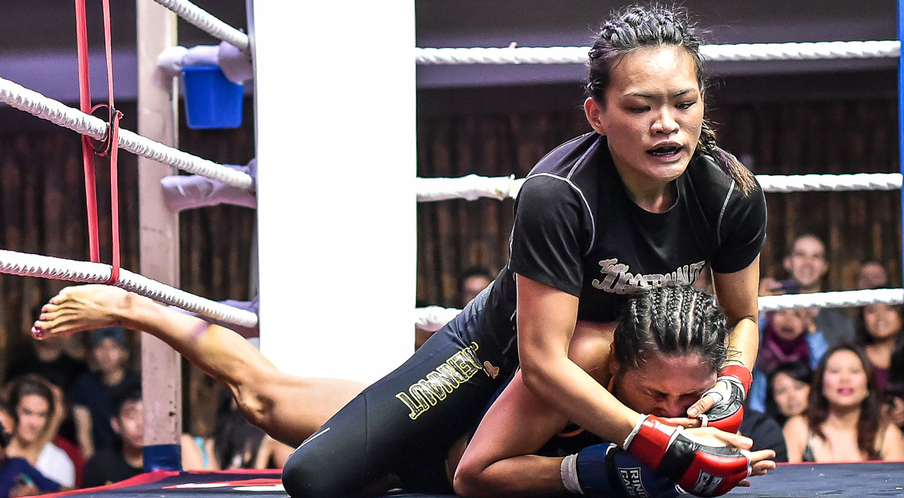 Tiffany Teo is Ready to Rock Singapore's MMA Scene