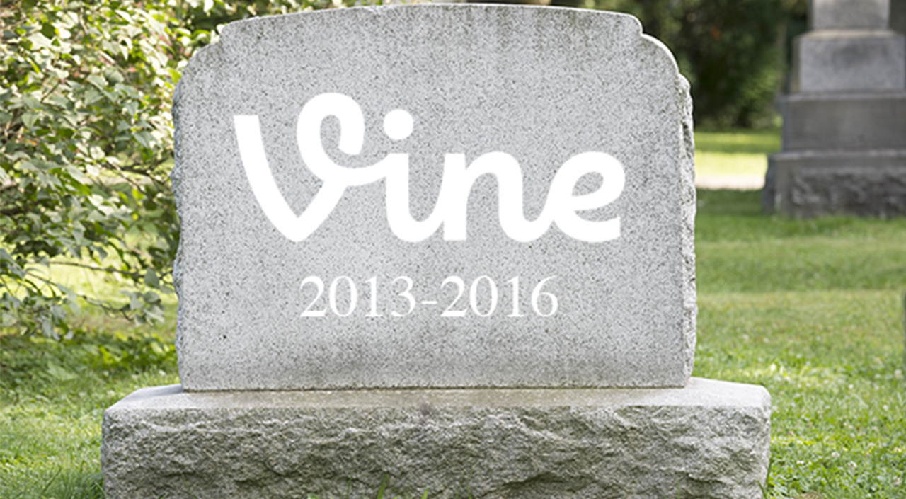 Vine Will Finally End January 17