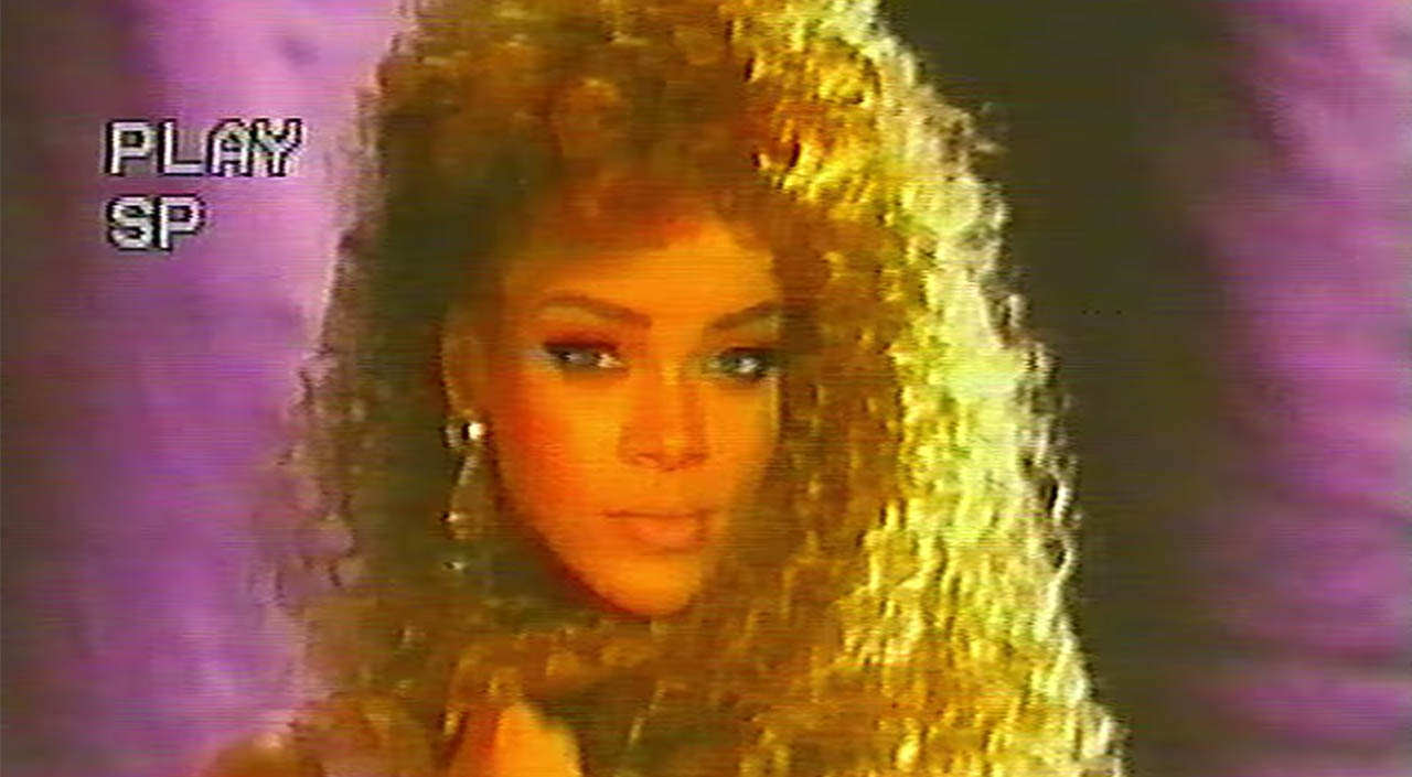 Rihanna Goes Back to the 80s in This Remix