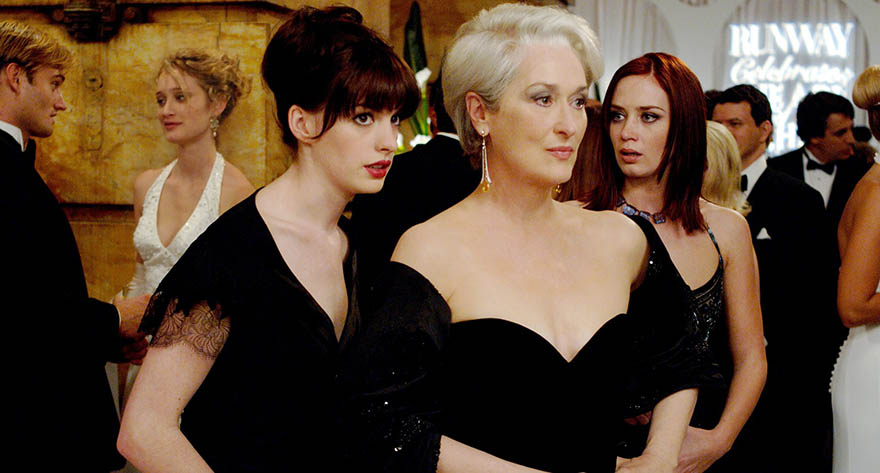 Devil Wears Prada to be made into a musical written by Sir Elton John