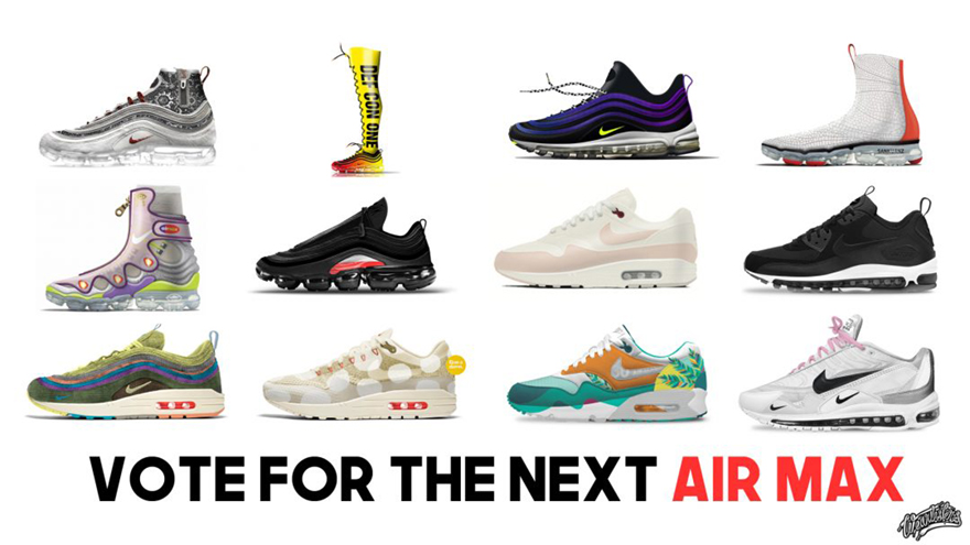 nike air max day 2017 vote