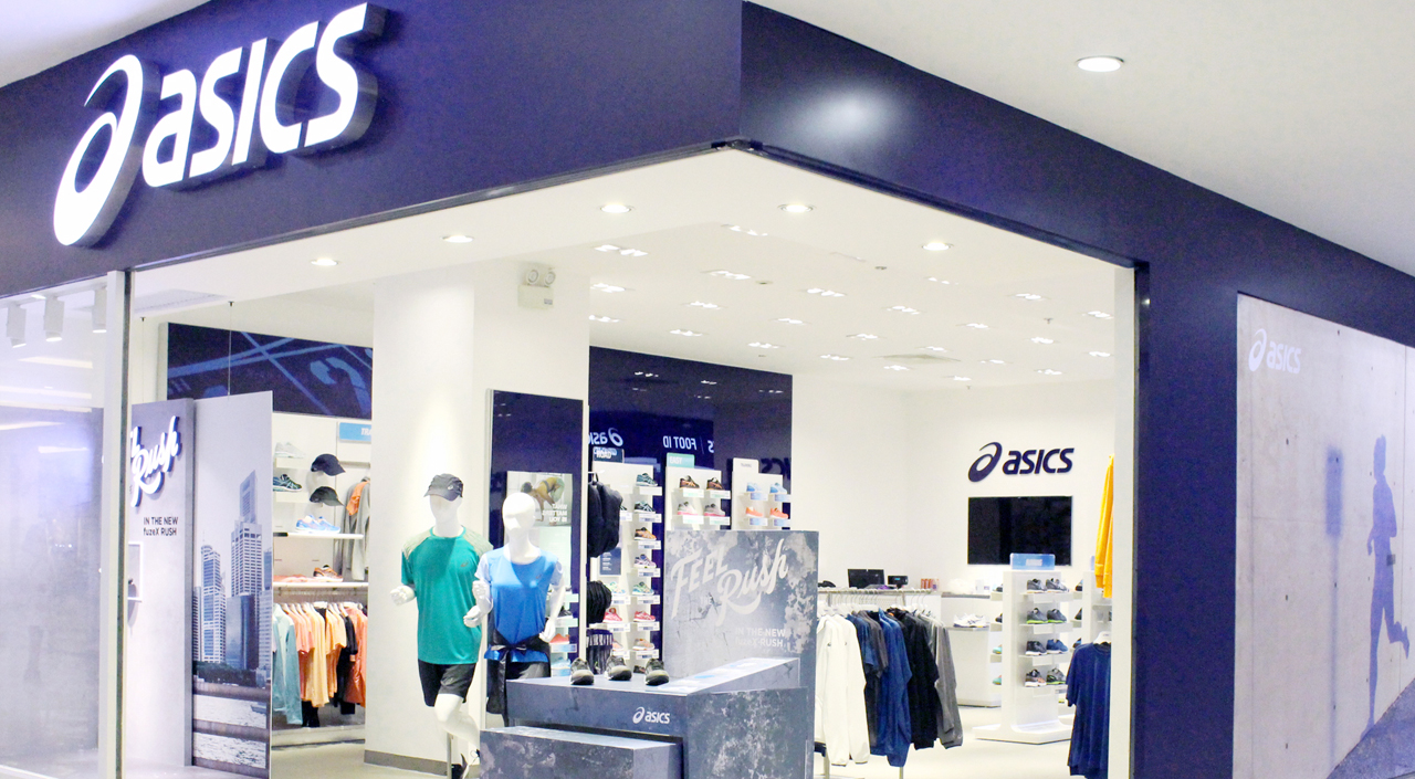 ASICS Opens First Mono-Brand Store in Hanoi, Vietnam | Straatosphere