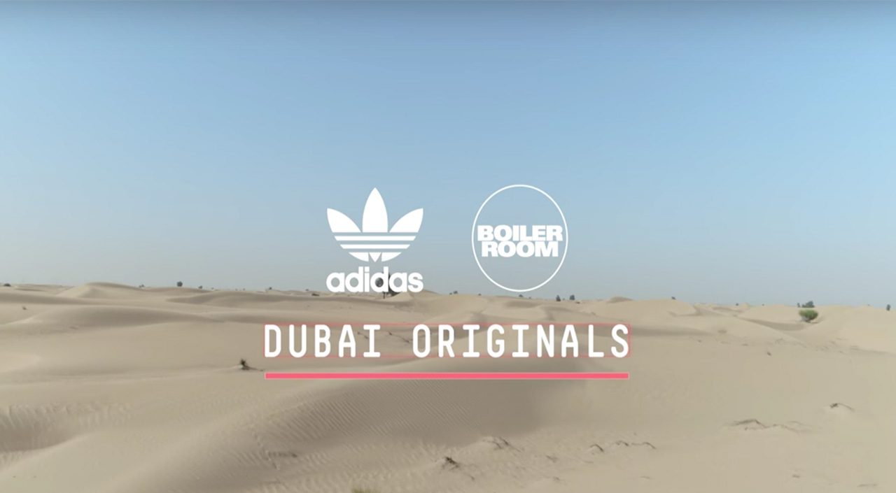 adidas originals dubai