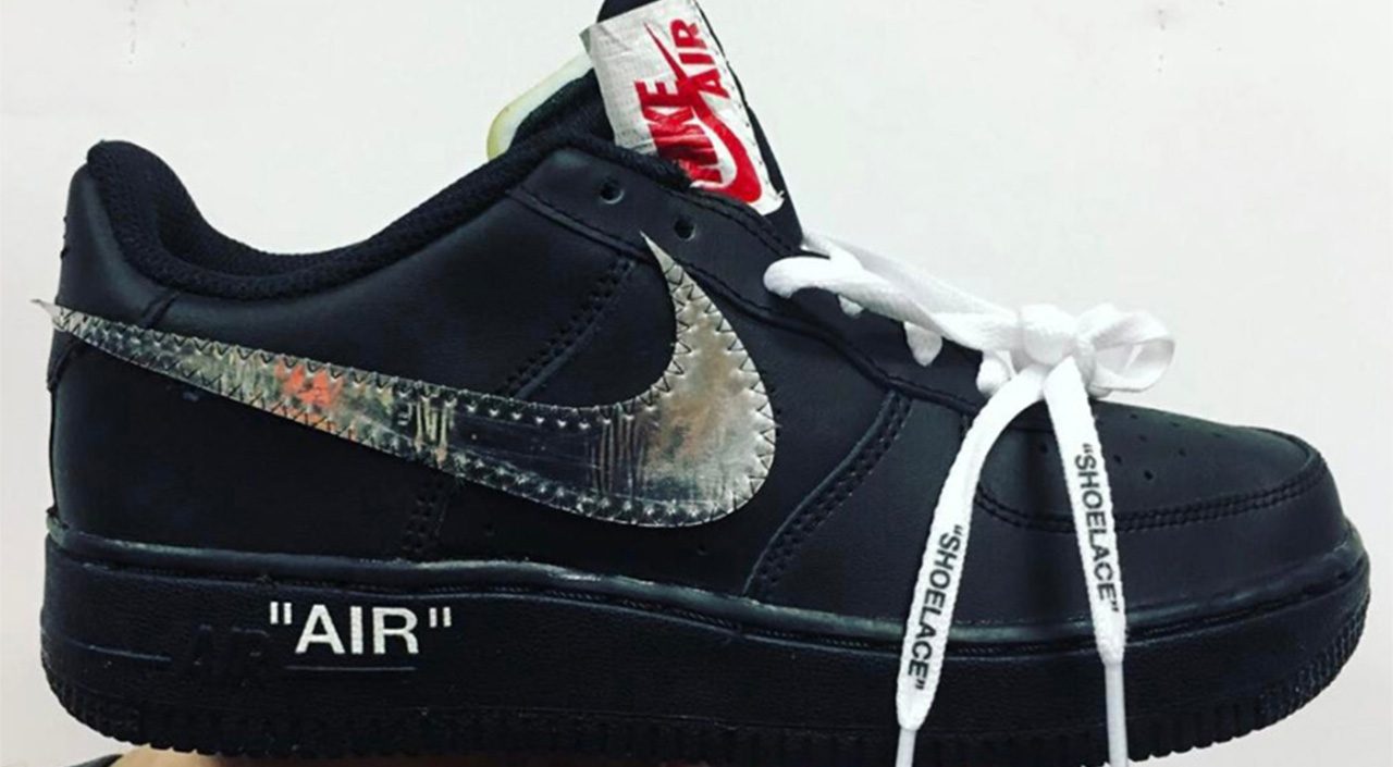 nike air force 1 x virgil abloh