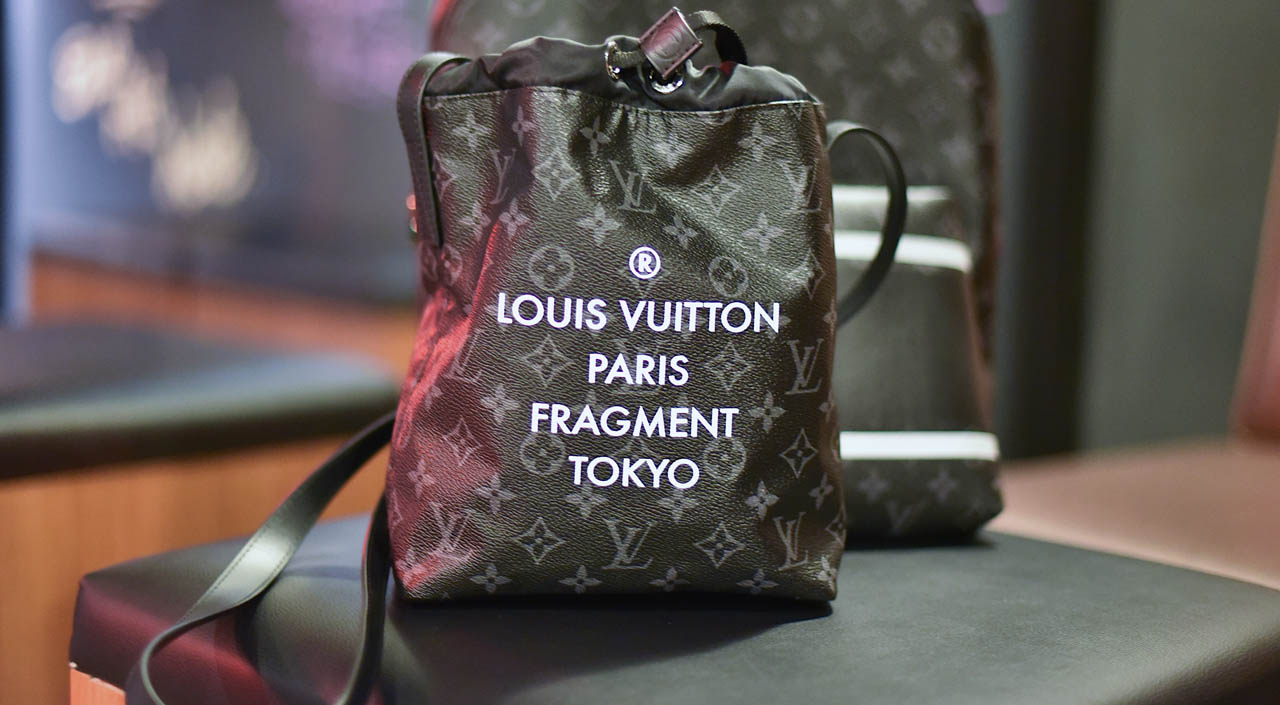 Louis Vuitton x Fragment Design: Browse the Singapore Exclusive Collection