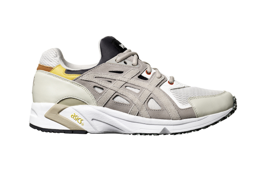 asics gel ds trainer 20 Olive