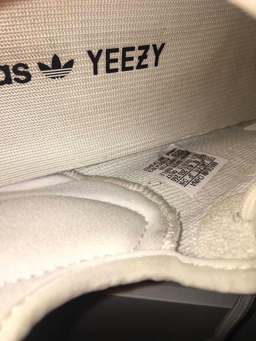 yeezy cream white ebay