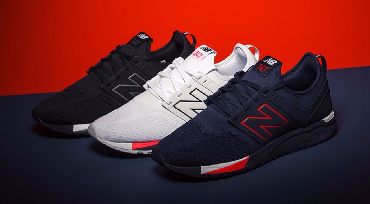 The New Balance 247 Classic Receives Colorways Straatosphere