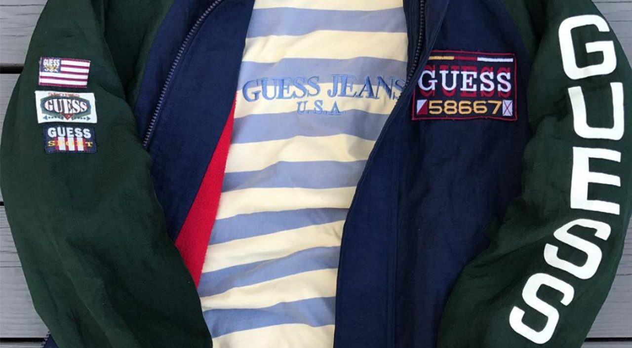 guess x sean wotherspoon t shirt