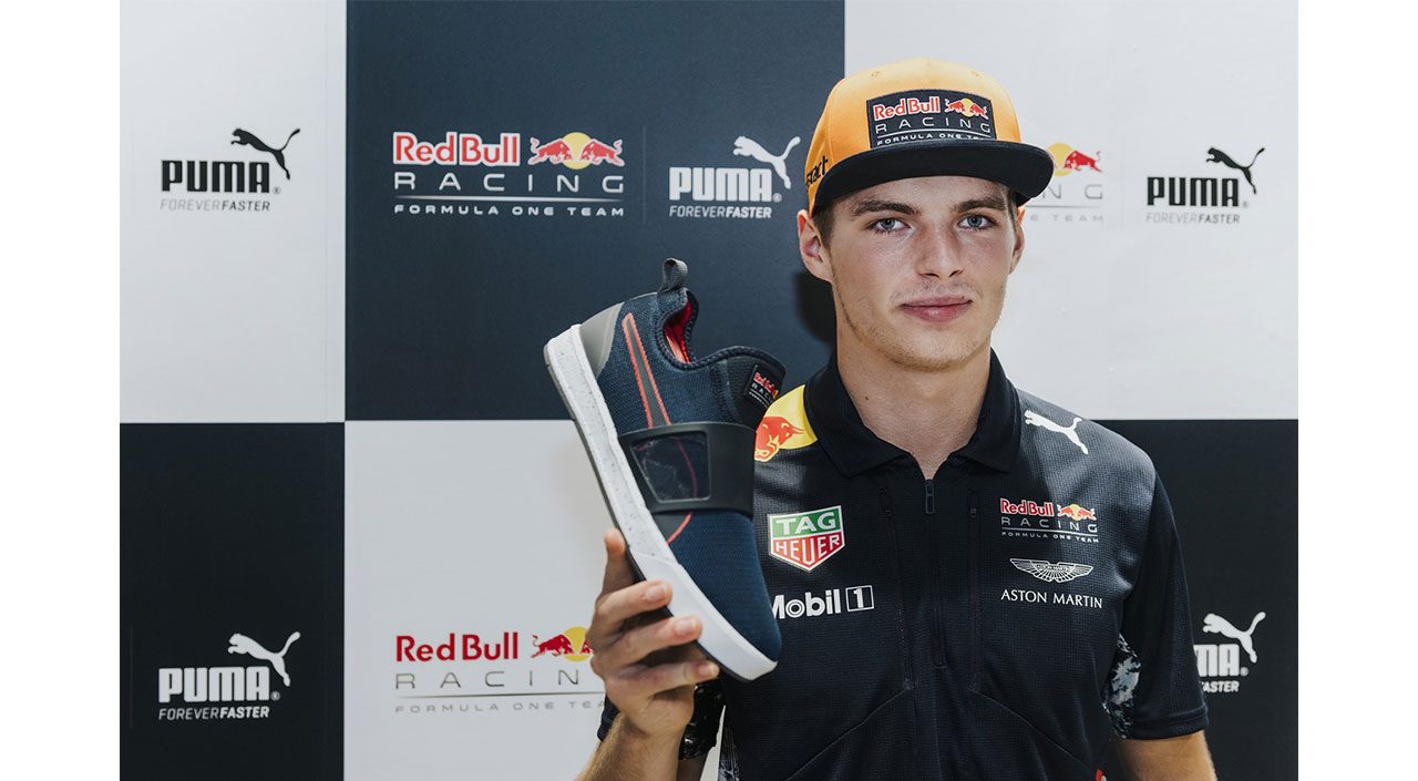 puma verstappen