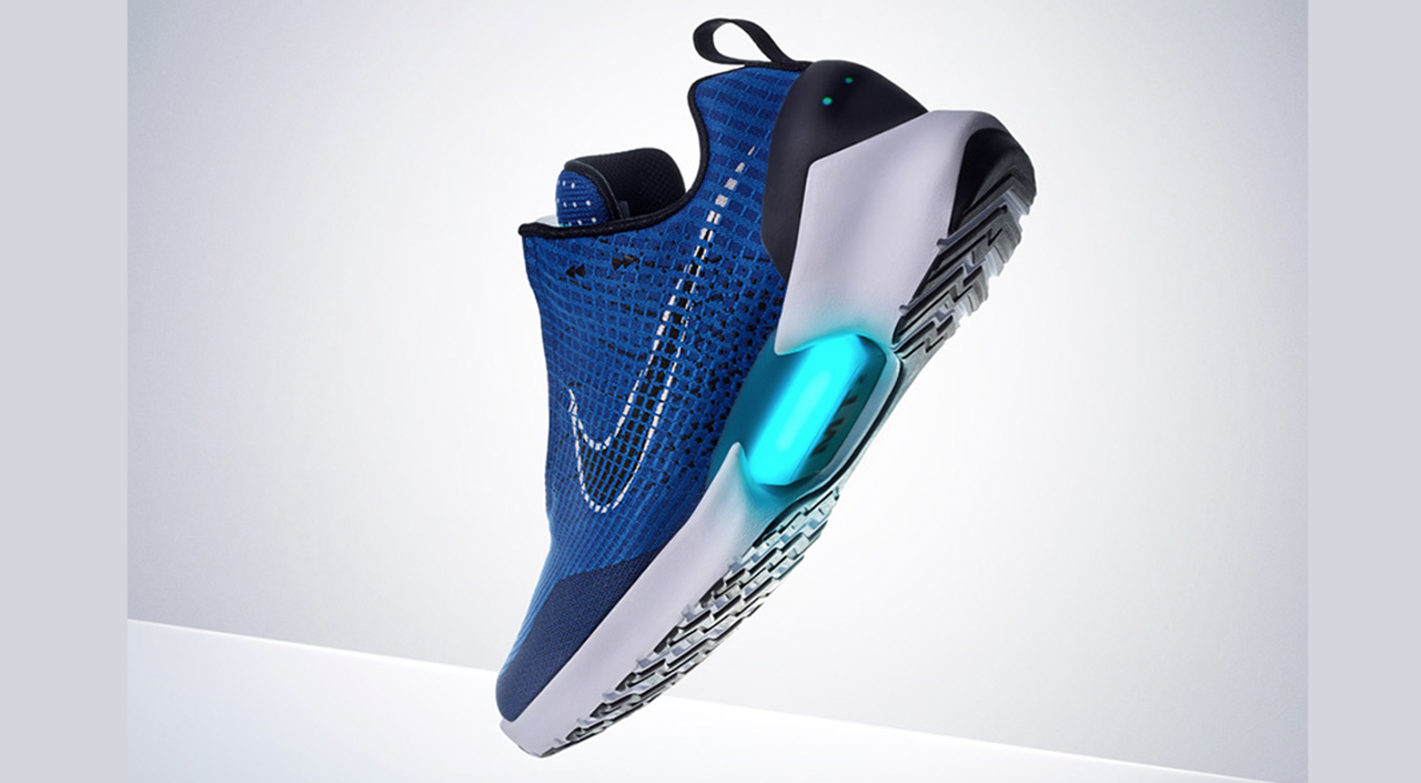 Nike HyperAdapt 1.0 "Tinker Blue" |