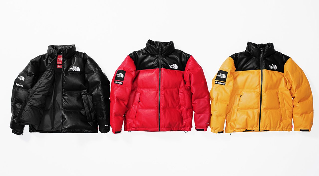 The North Face X Supreme Puffer Jacket Top Sellers, UP TO 64% OFF 