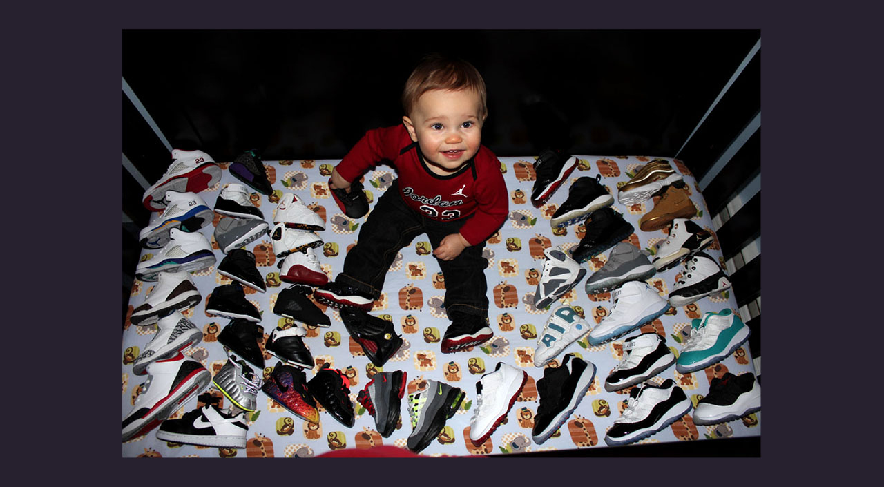 kid-sized-baby-sneakers-compilation