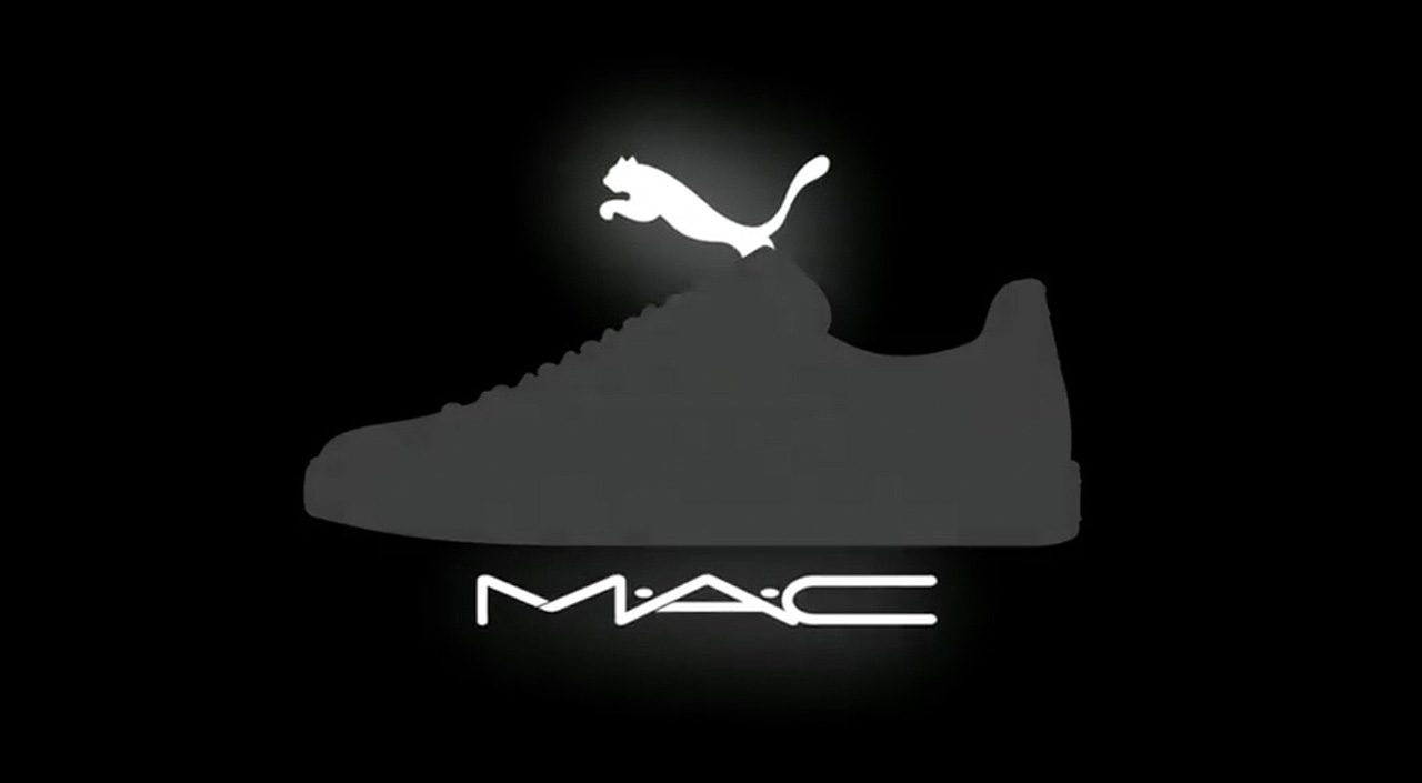 puma x mac shoes