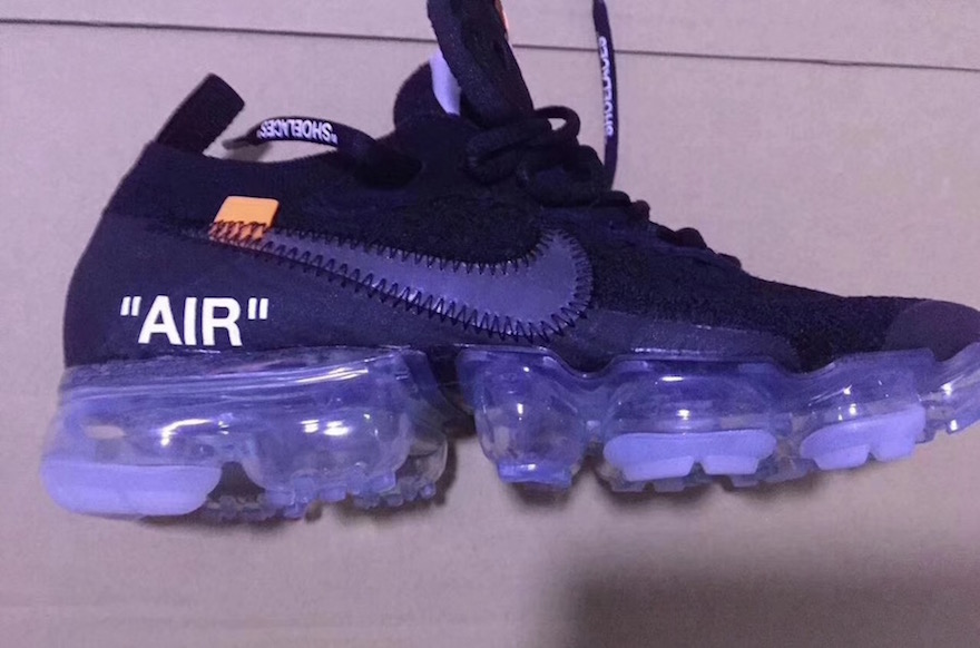 Scontate Shoes Nike VaporMax x Off White Uomo Italia