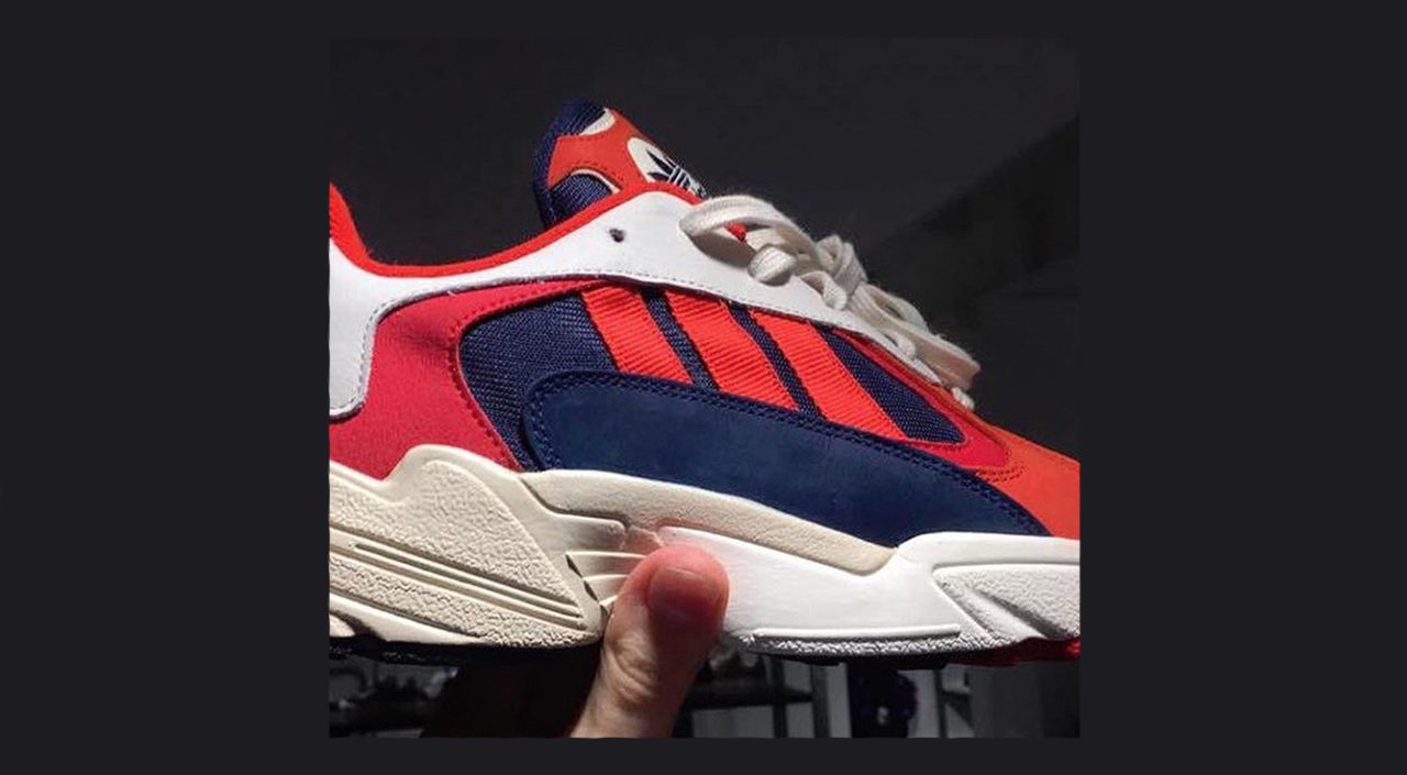 adidas yung 1 2017