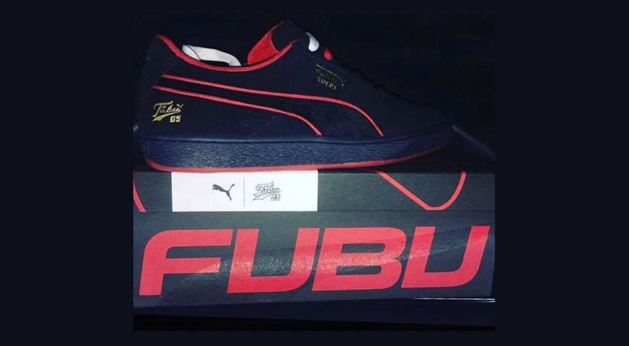 fubu puma shoes