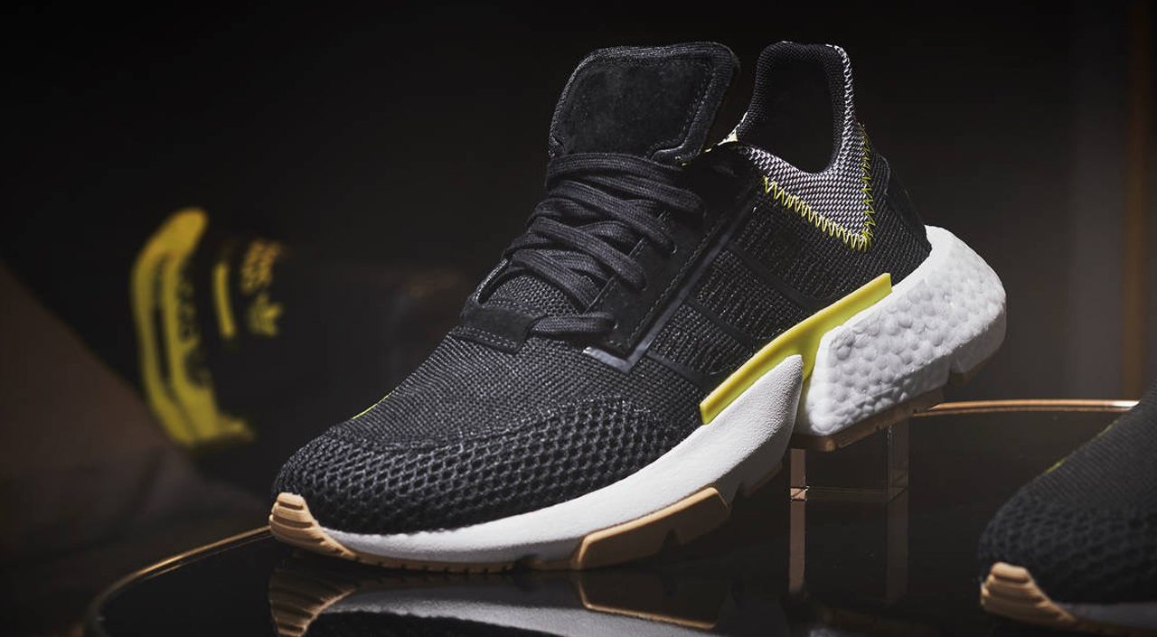 Adidas POD System: The New Silhouette Drops 2018 | Straatosphere