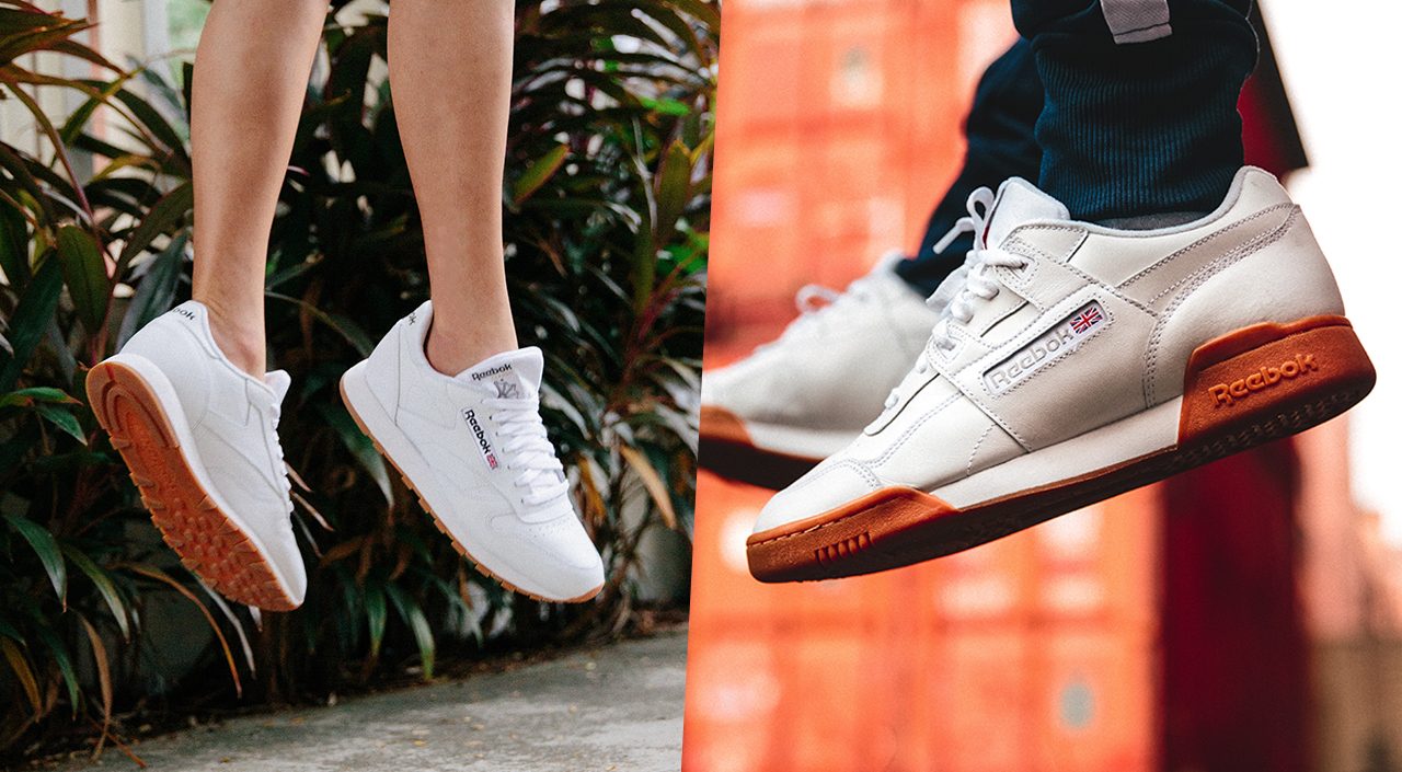 Selling - reebok white shoes singapore 