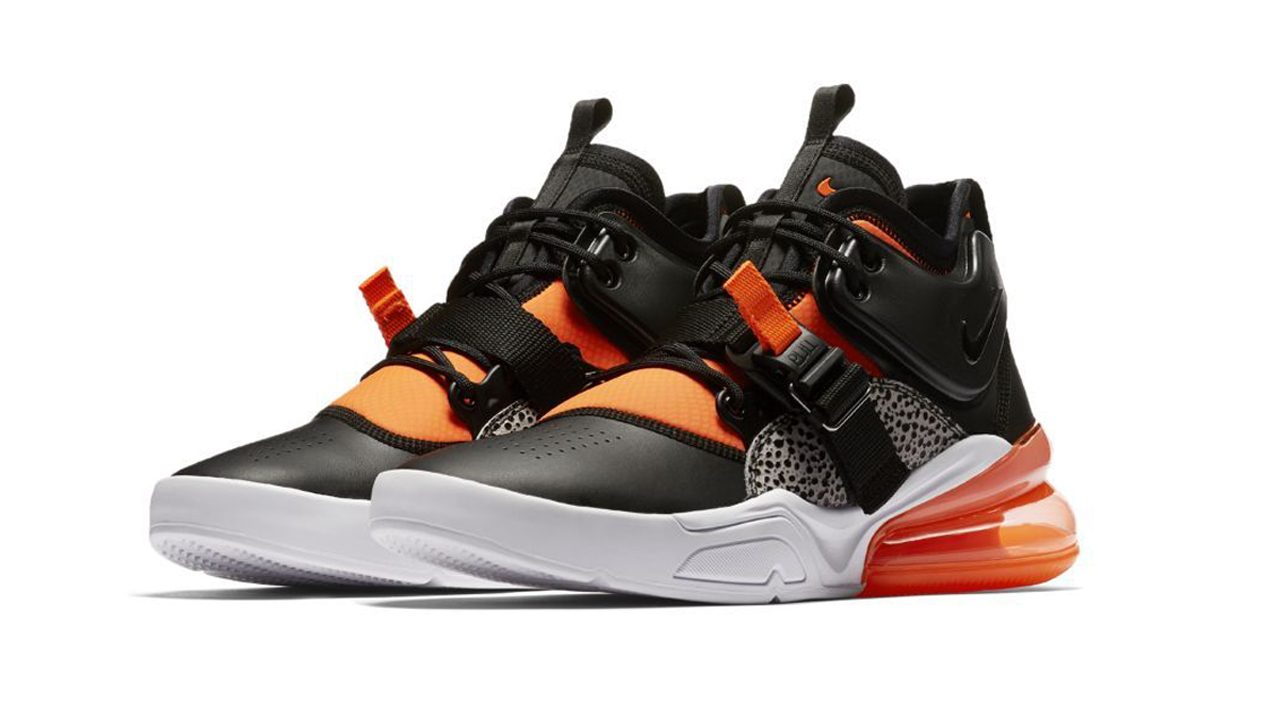 nike air force 270 basketball