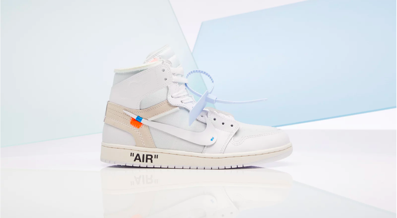 Off White x Nike Air Jordan White Drops March 3 | Straatosphere