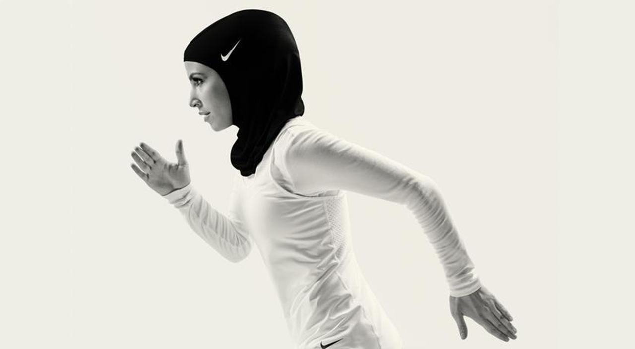 hijab sportswear nike