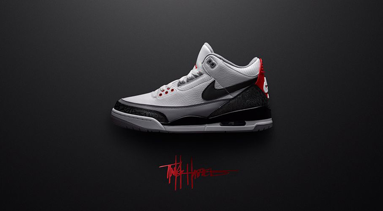 Nike Air Jordan 3 Tinker