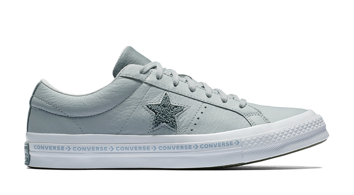 Converse Rated One Star Celebrates 