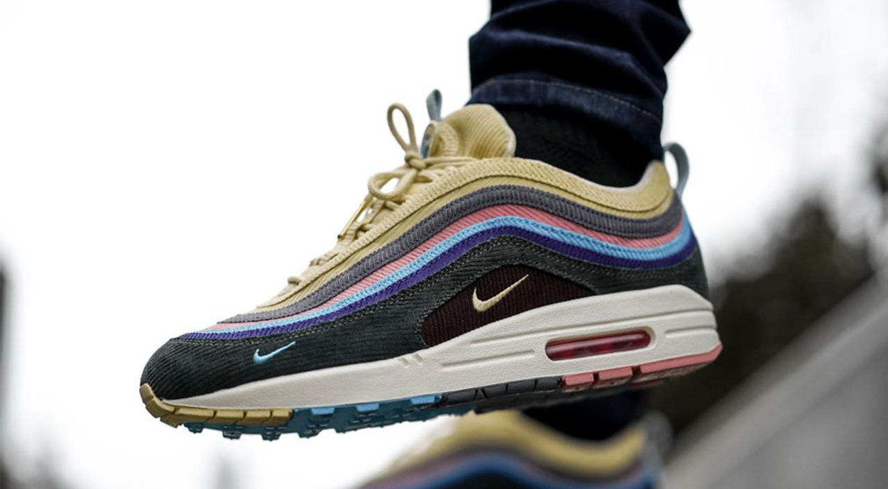 Sean Wotherspoon Nike Air 1/97 Resold Affordable Prices Online |