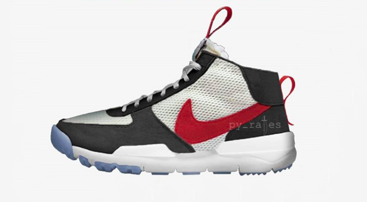 nike x tom sachs