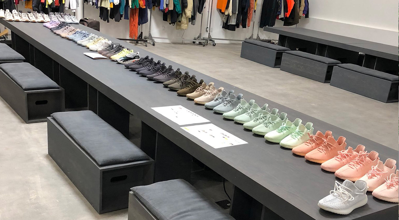 Pictures of unreleased YEEZY sneakers are up | Straatosphere