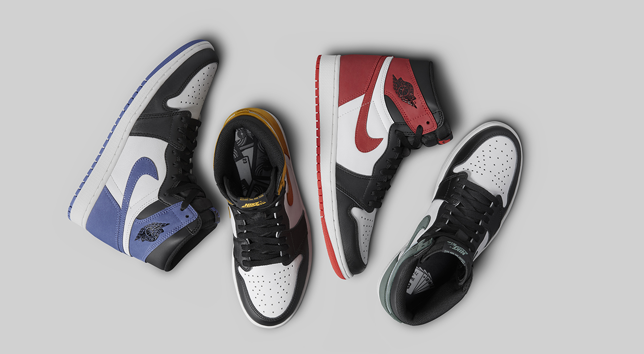 Air Jordan 1 Best Hand In The Game