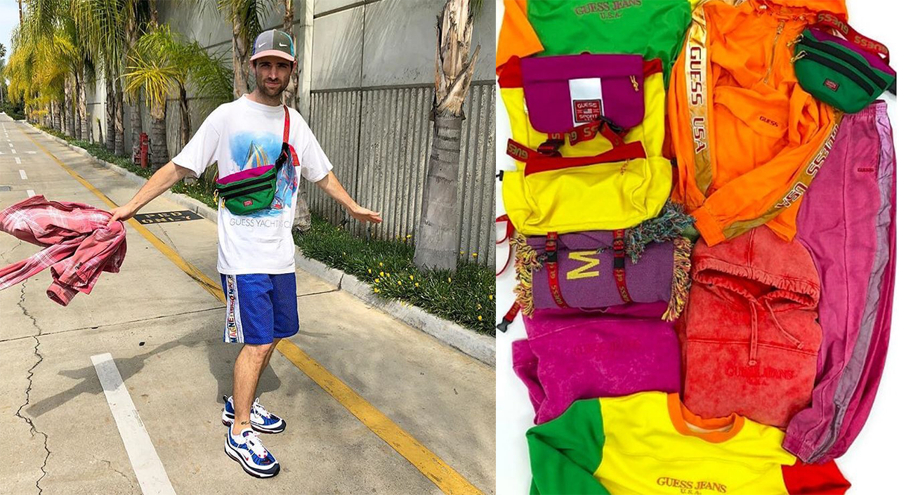 Guess farmers market sean wotherspoon sale