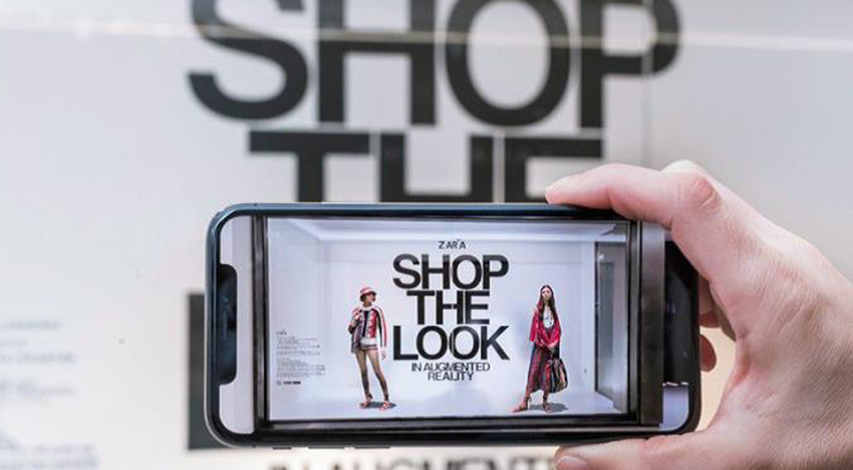 Zara Ar App Virtual Models And Shop Share With Ease Straatosphere