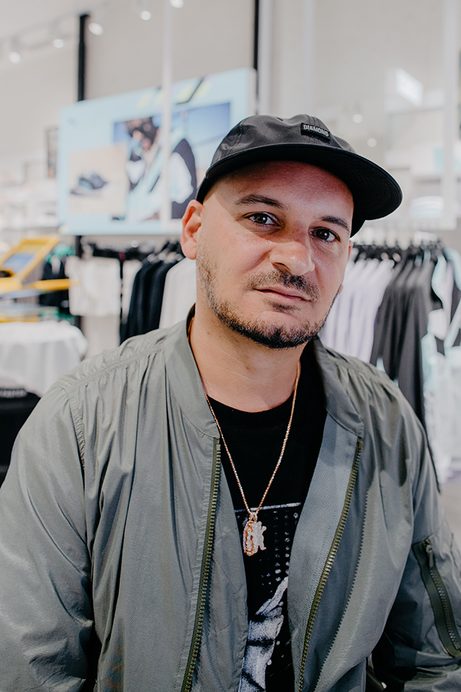Nicky Diamonds Interview: Streetwear, Sneakers &amp; Skate | Straatosphere