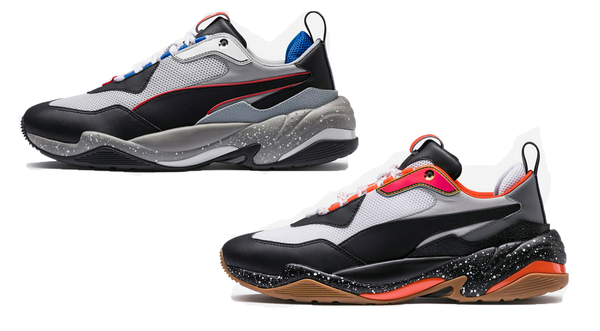 puma thunder spectra all colorways